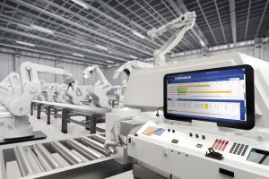 Iperammortamento 2019 - Computer collegato a Macchinari Industriali