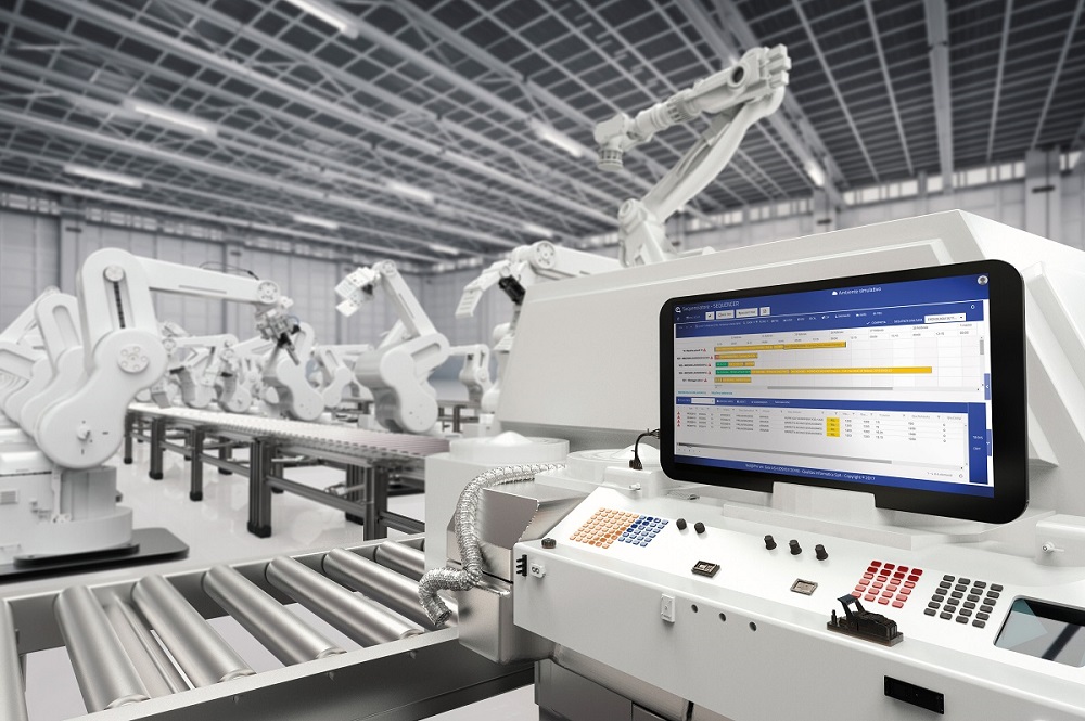 Iperammortamento 2019 - Computer collegato a Macchinari Industriali